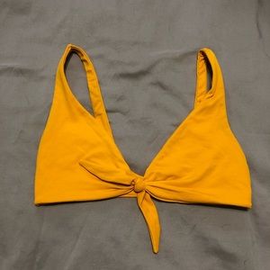 MIDORI Bikini Mango Top